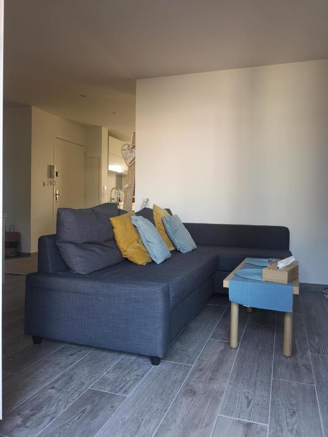 Apartment Proche Avec Terrasse Et Jardin Privatif Hyeres