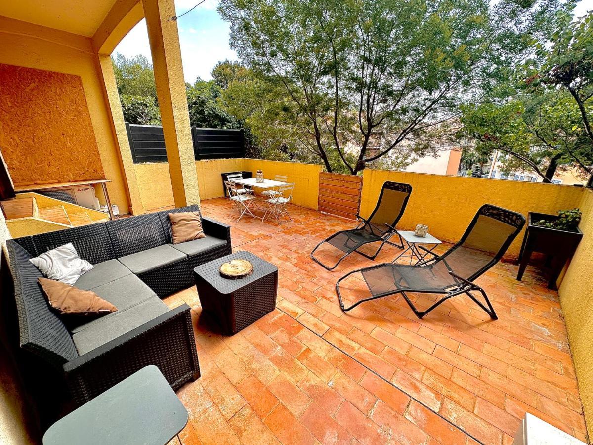 Proche Avec Terrasse Et Jardin Privatif Apartment *