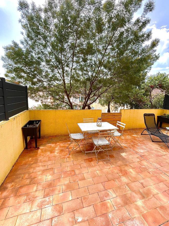 Apartment Proche Avec Terrasse Et Jardin Privatif Hyeres